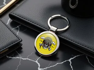 Safety Keychains Sports Edition Universal Style